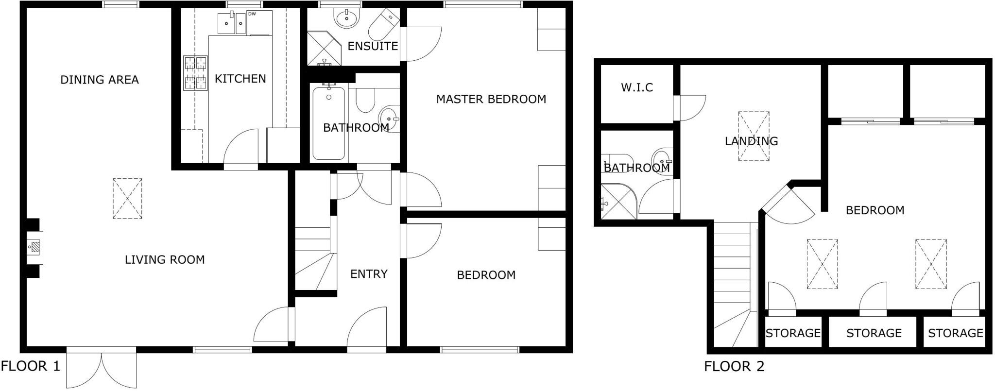 property Raw Floorplan Images}