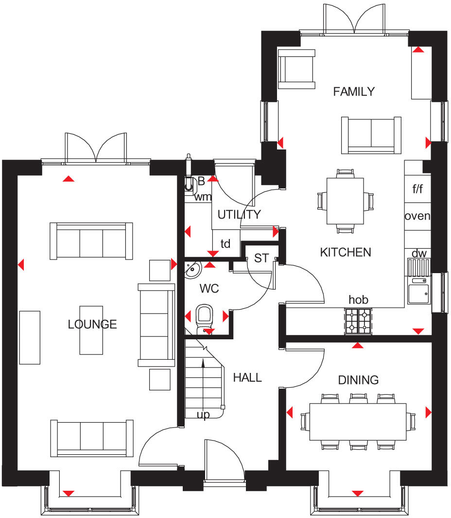 property Raw Floorplan Images}