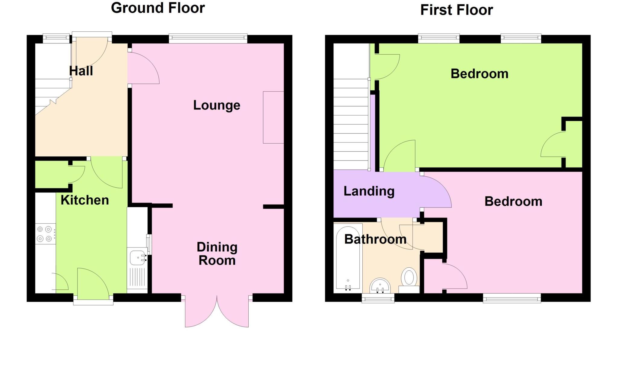 property Raw Floorplan Images}