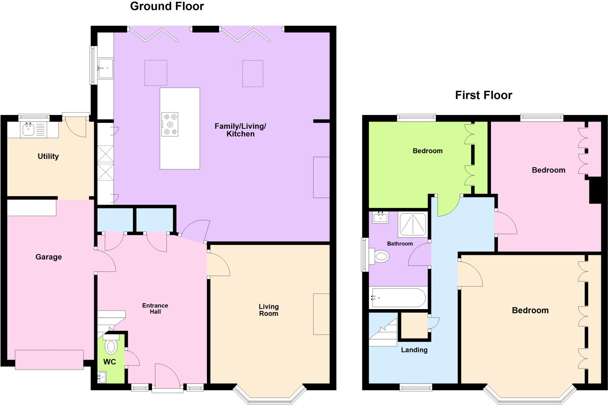 property Raw Floorplan Images}