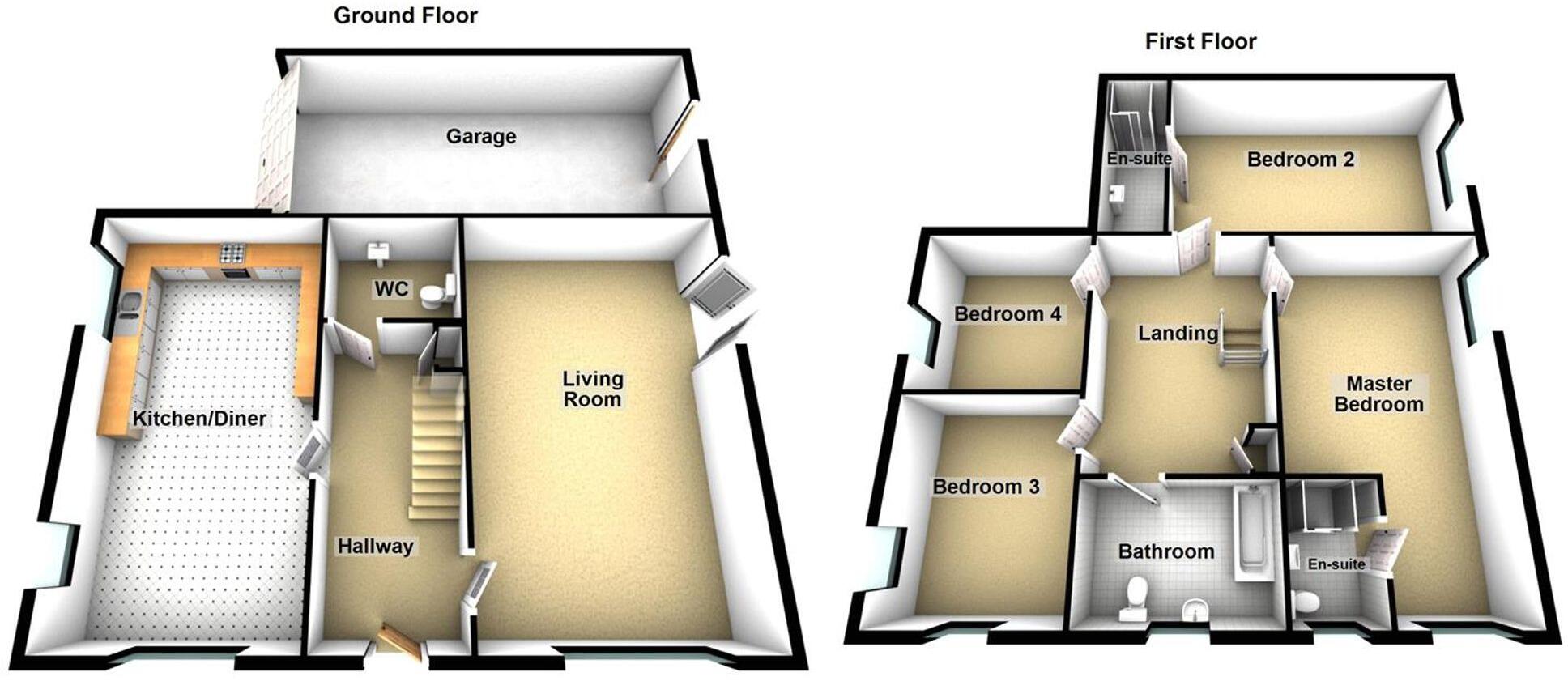 property Raw Floorplan Images}