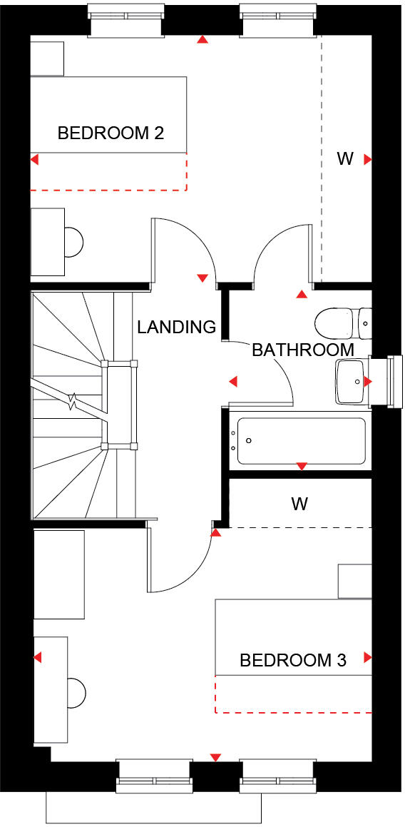 property Raw Floorplan Images}
