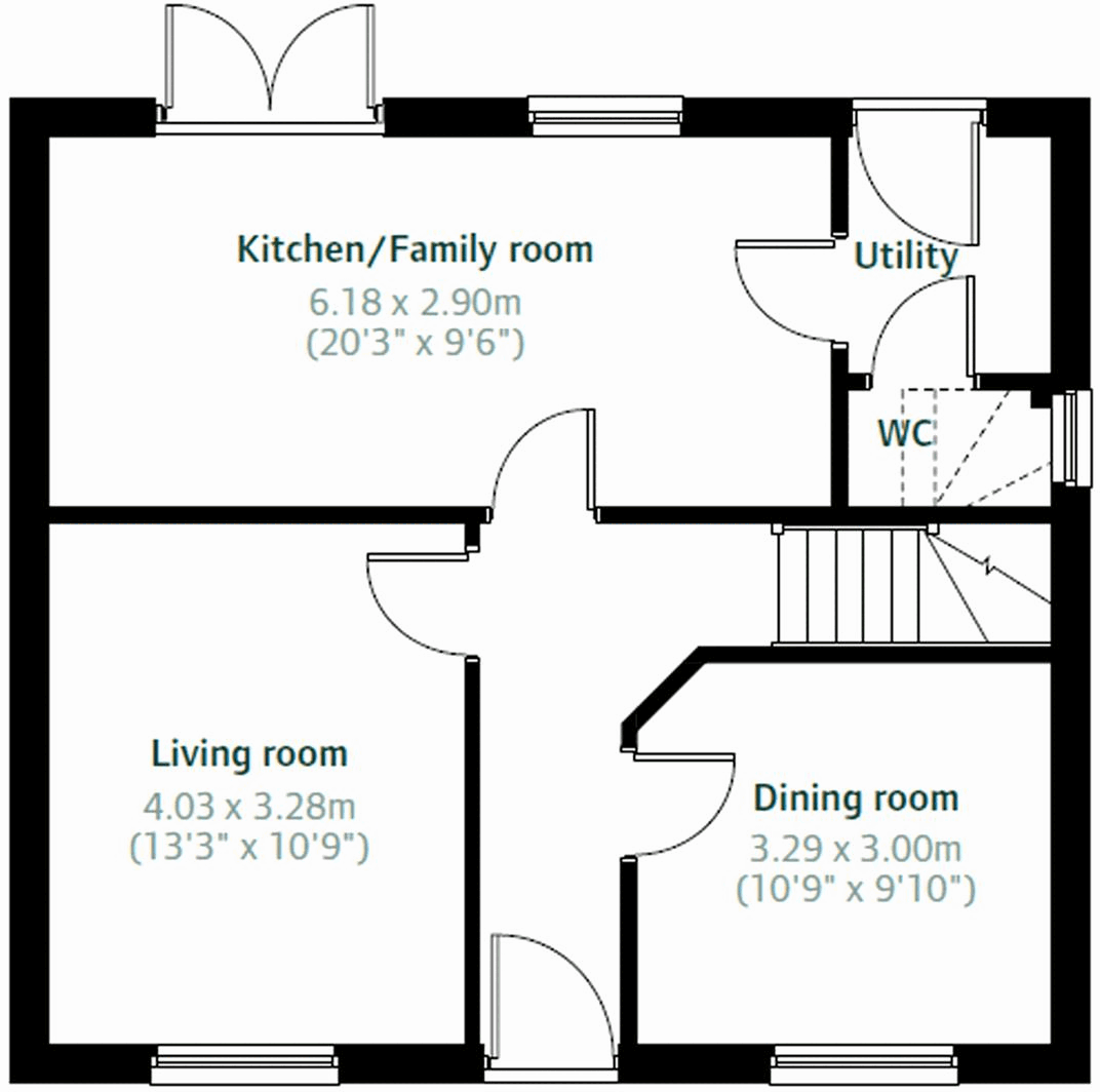 property Raw Floorplan Images}
