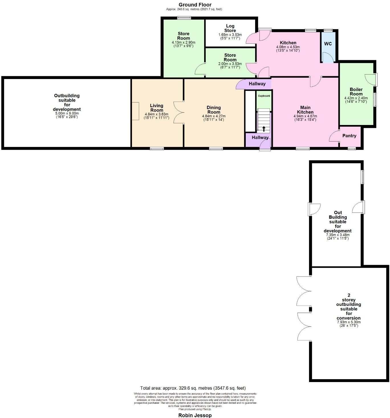 property Raw Floorplan Images}