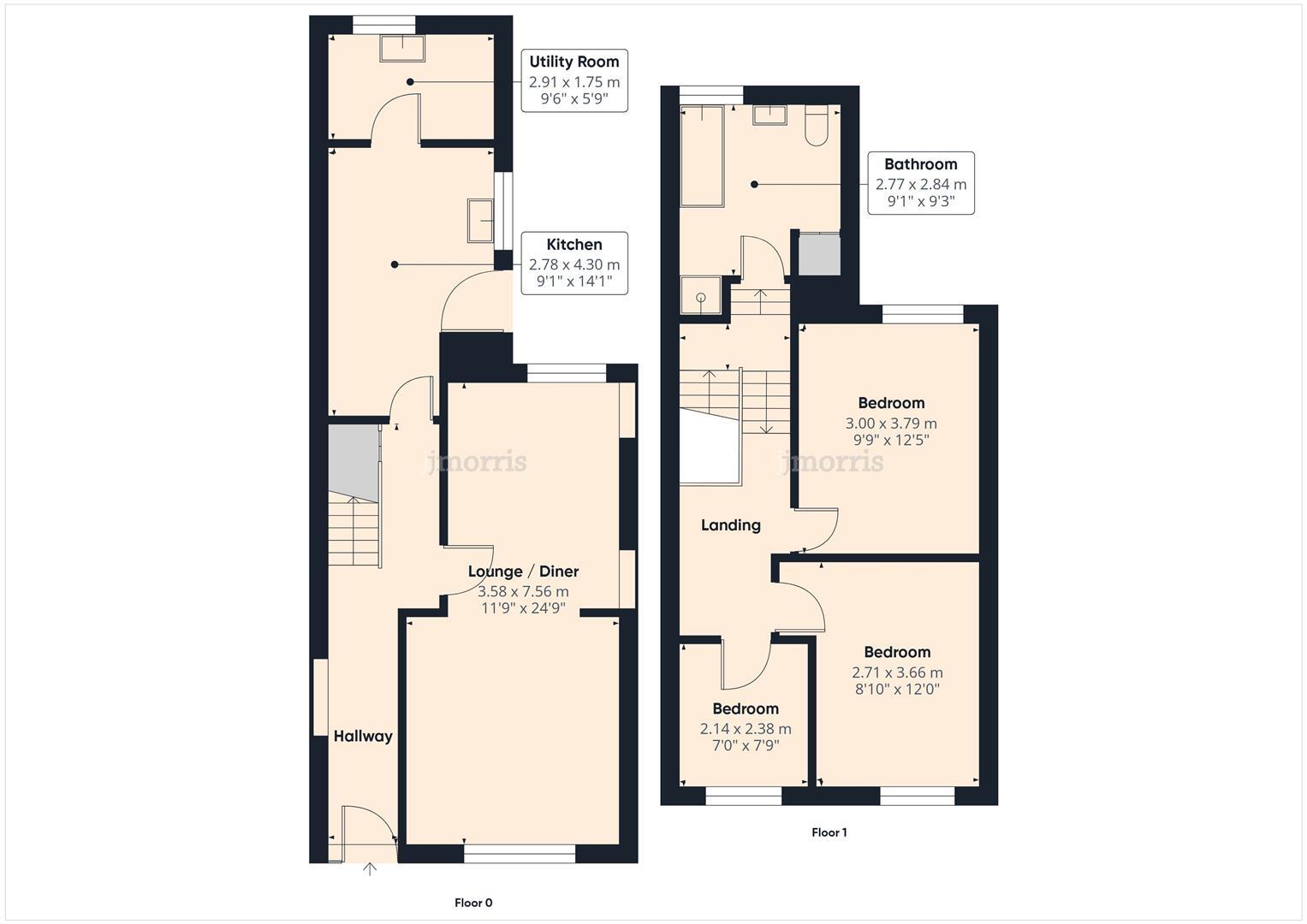property Raw Floorplan Images}