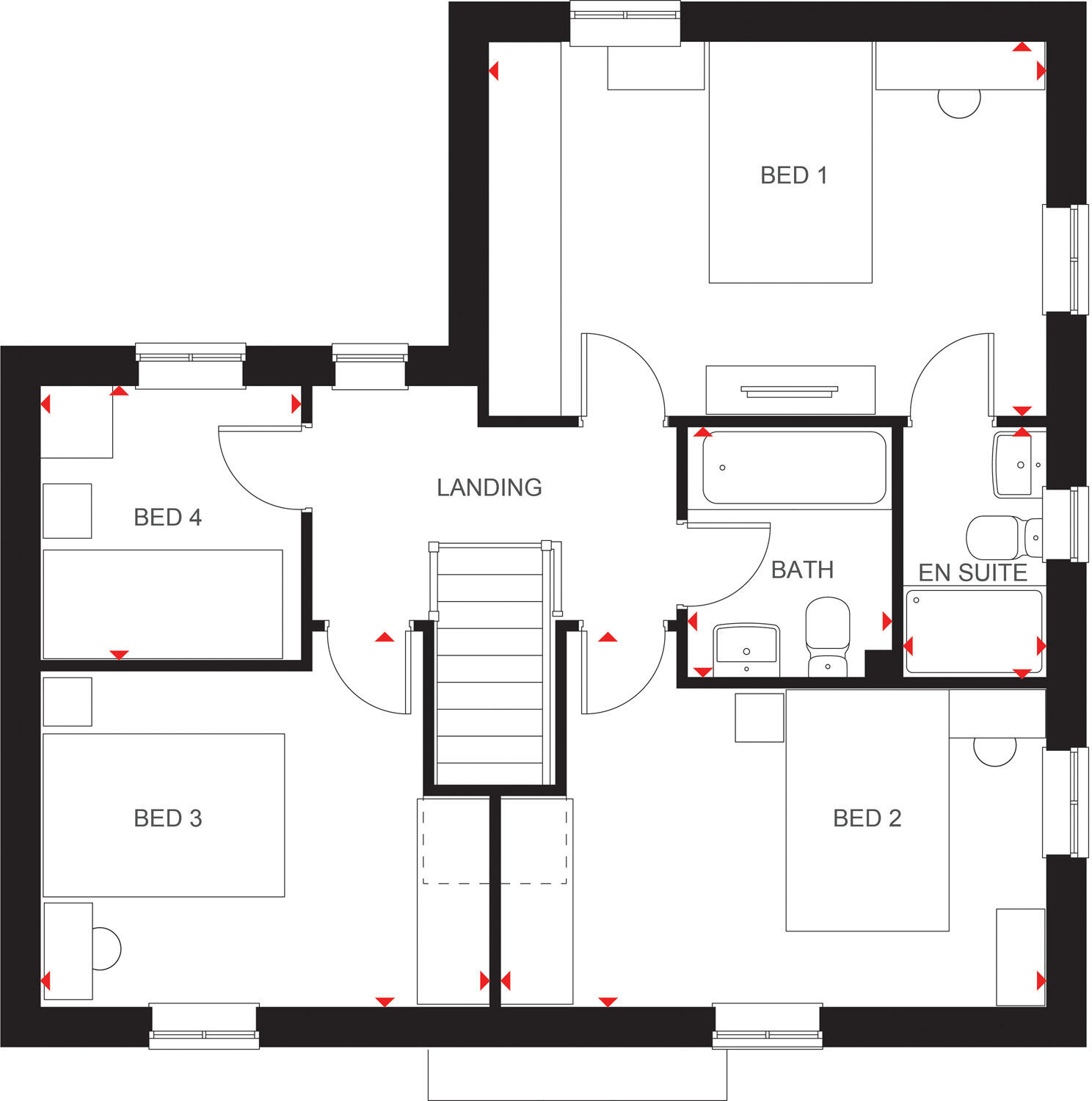 property Raw Floorplan Images}