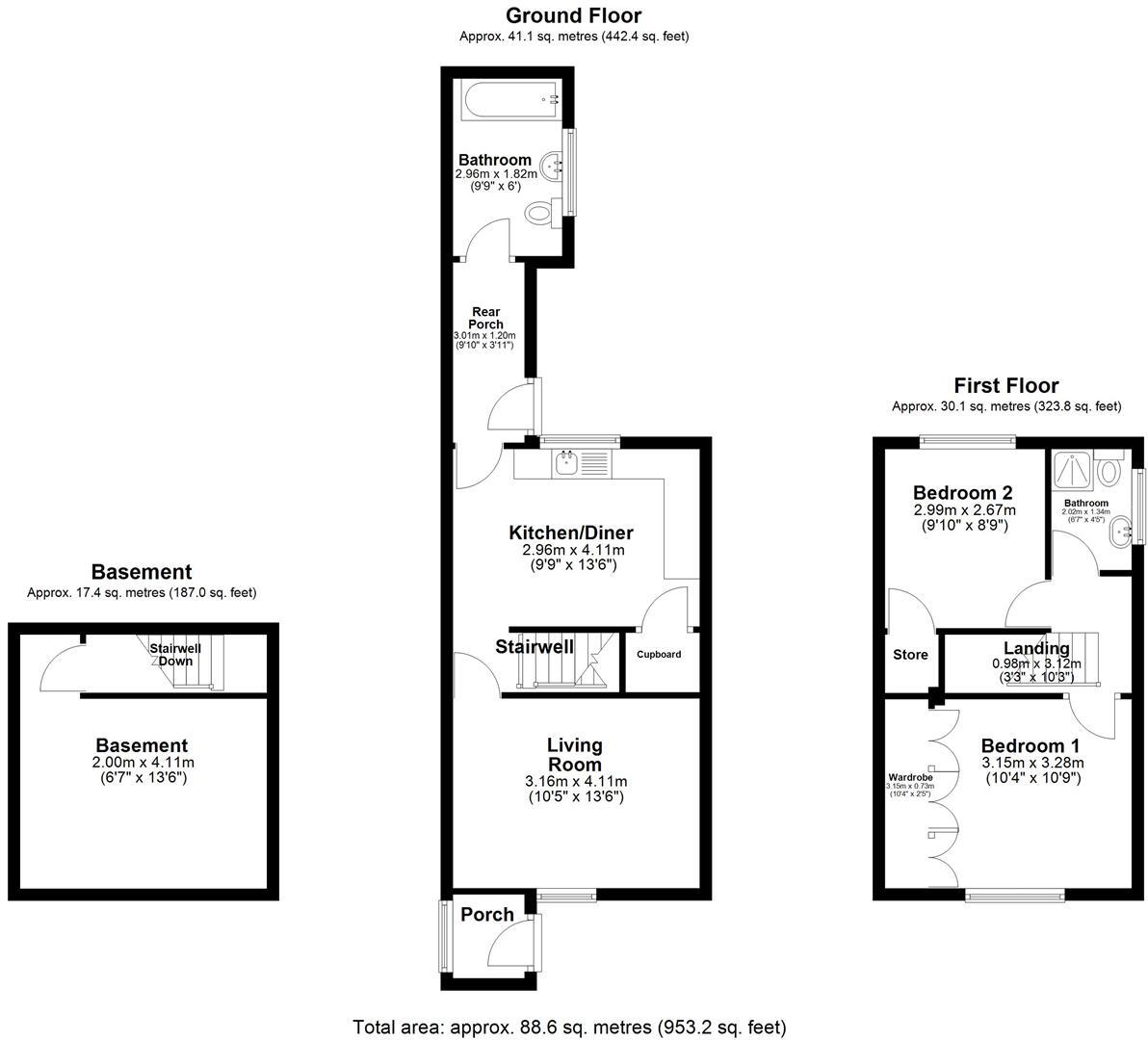 property Raw Floorplan Images}