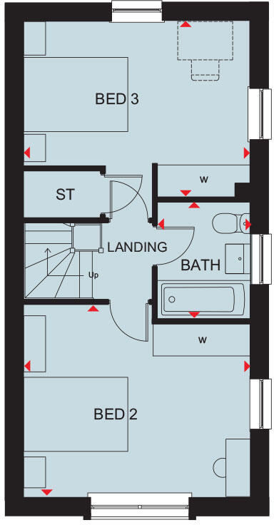 property Raw Floorplan Images}