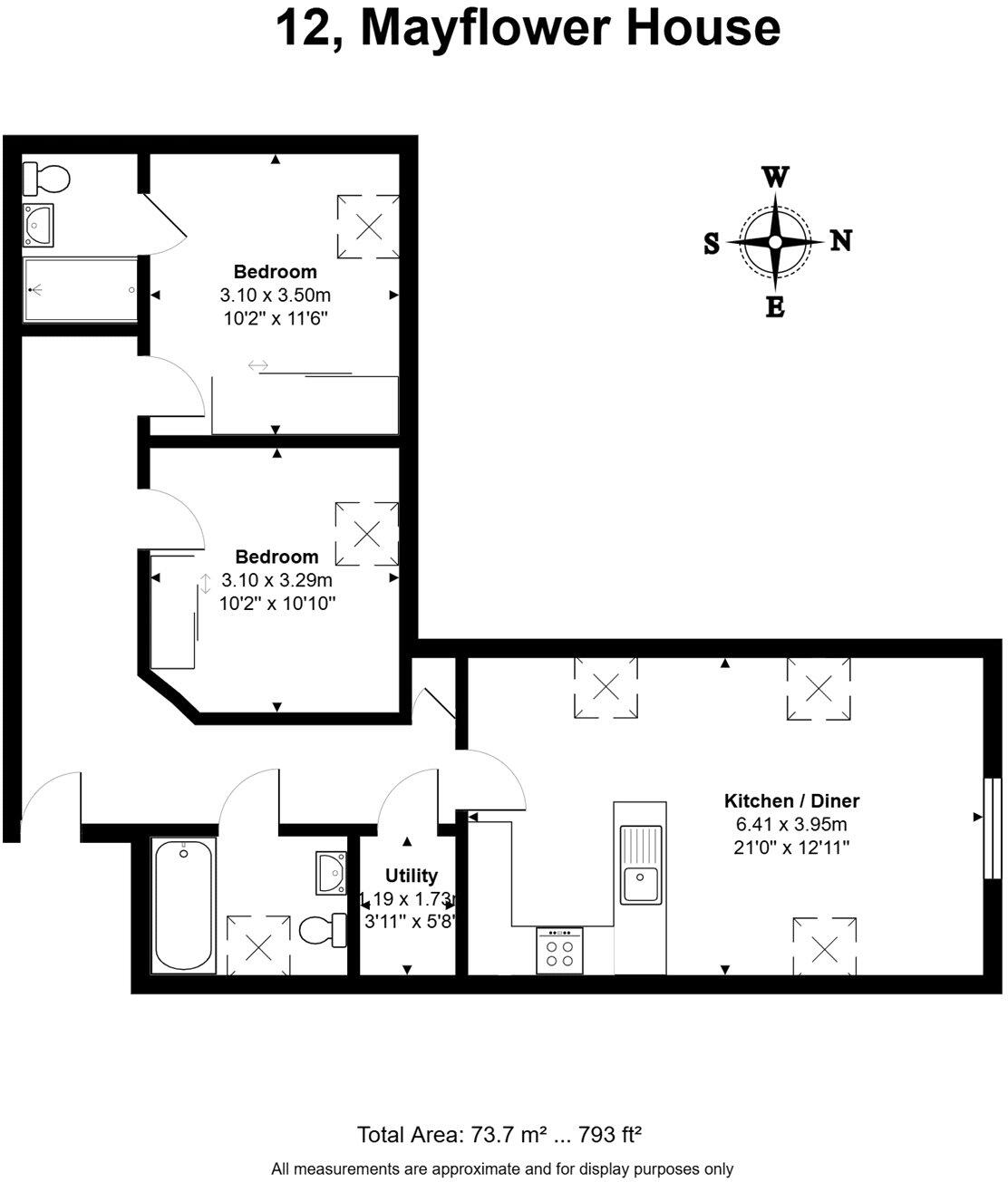 property Raw Floorplan Images}