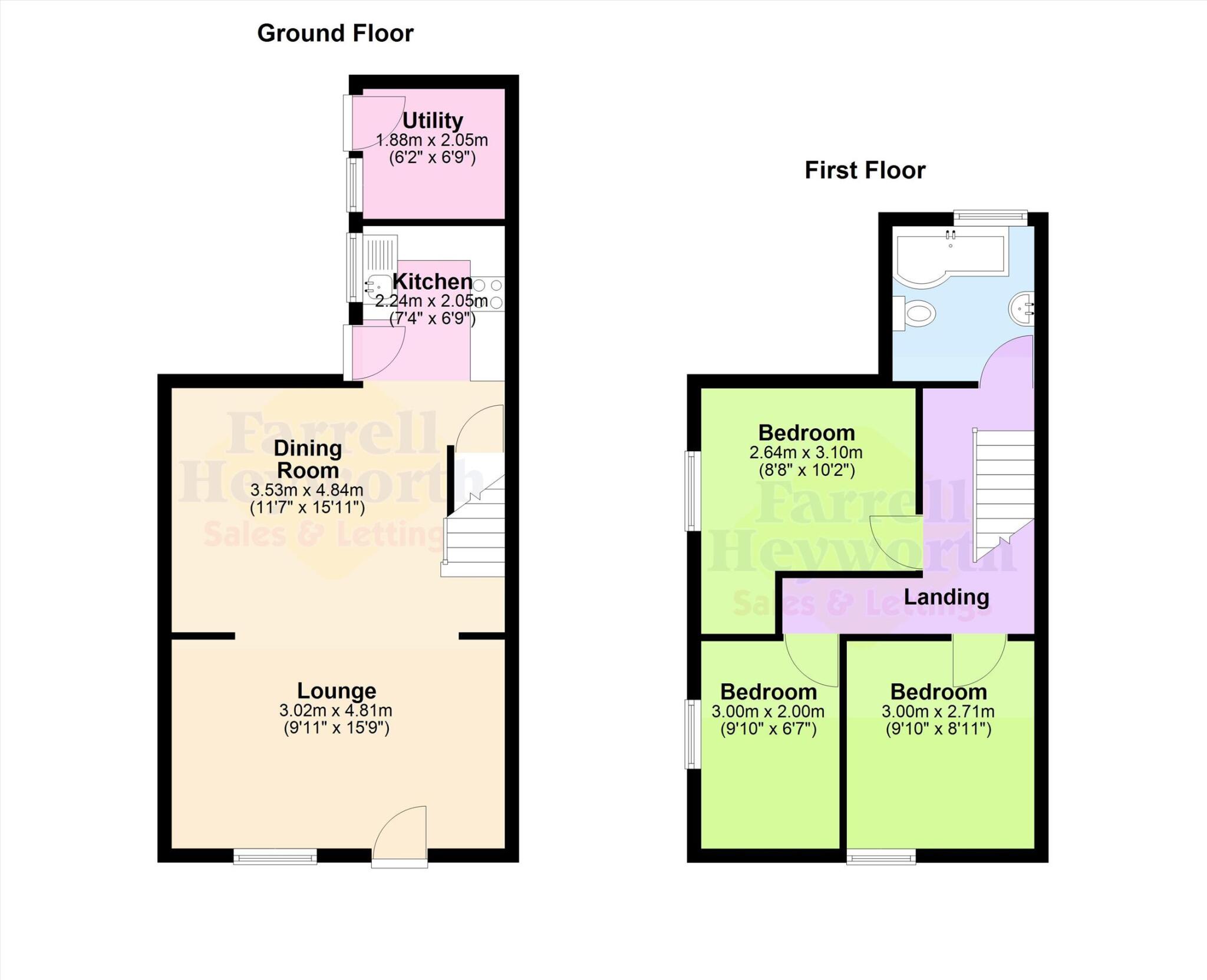 property Raw Floorplan Images}
