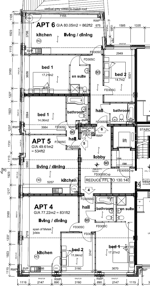 property Raw Floorplan Images}