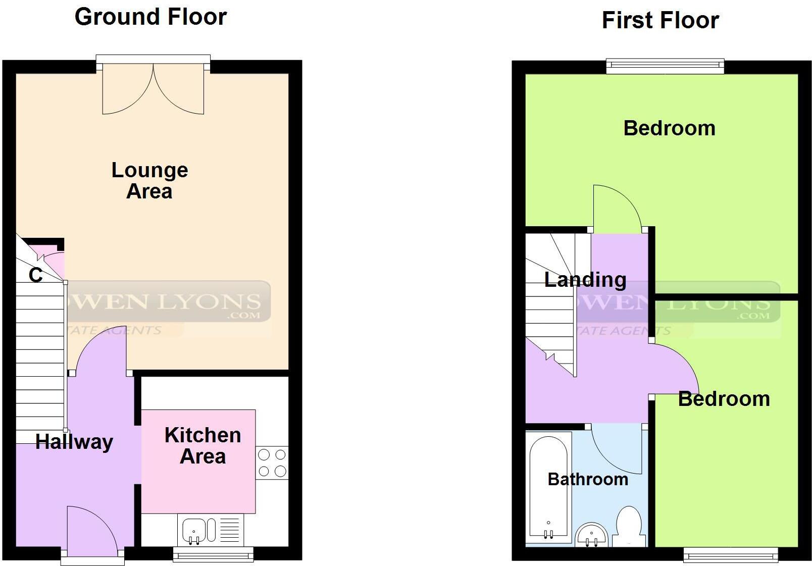 property Raw Floorplan Images}