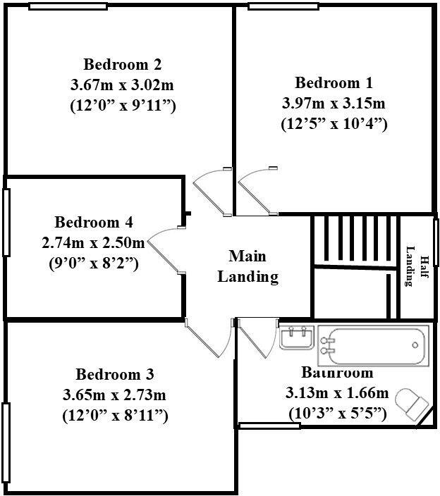property Raw Floorplan Images}