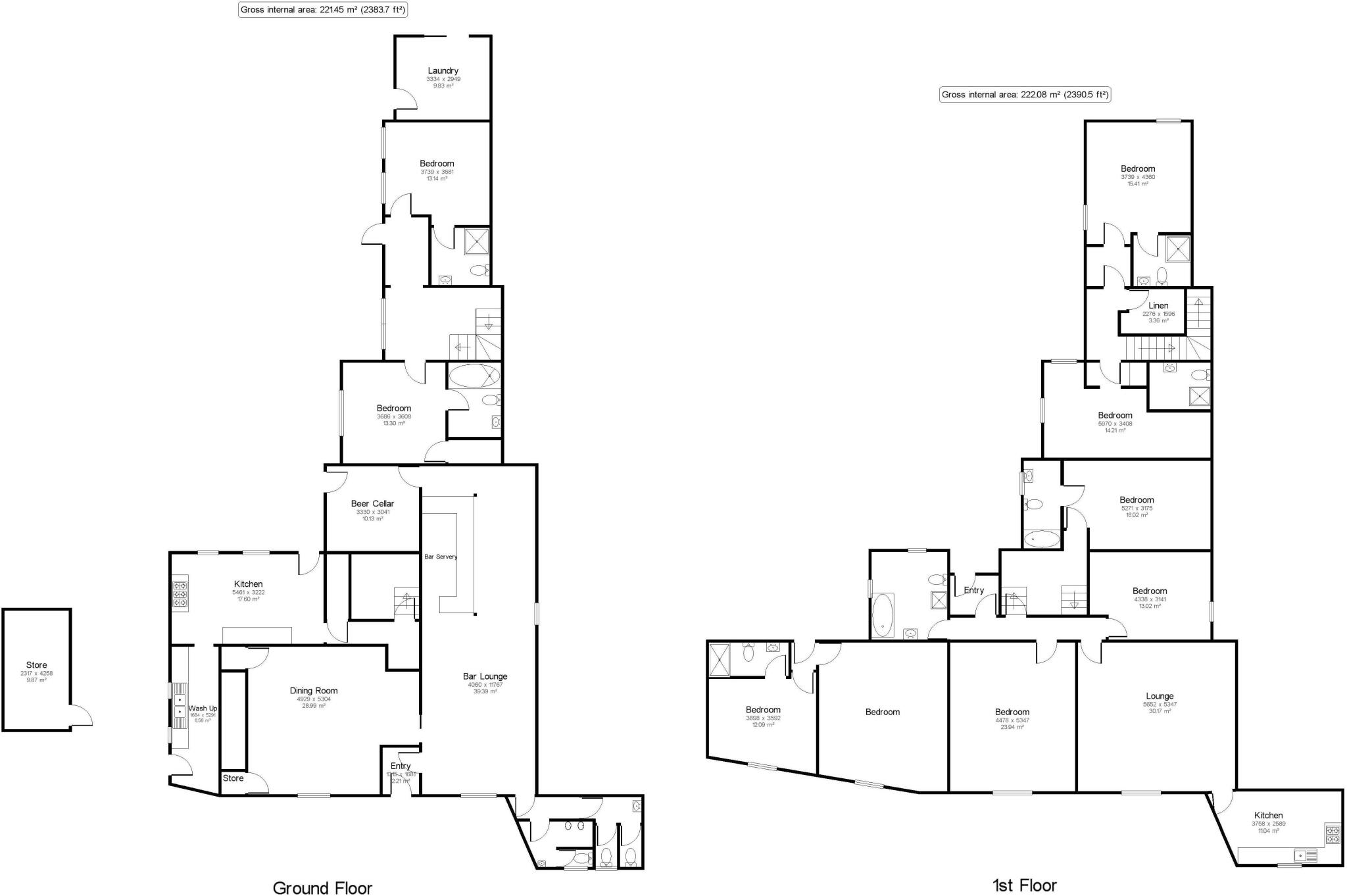 property Raw Floorplan Images}