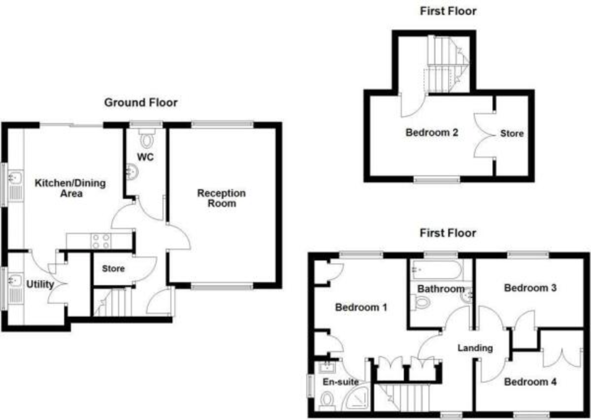 property Raw Floorplan Images}