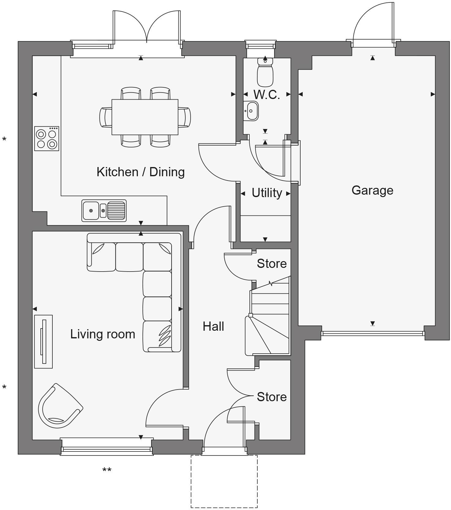 property Raw Floorplan Images}