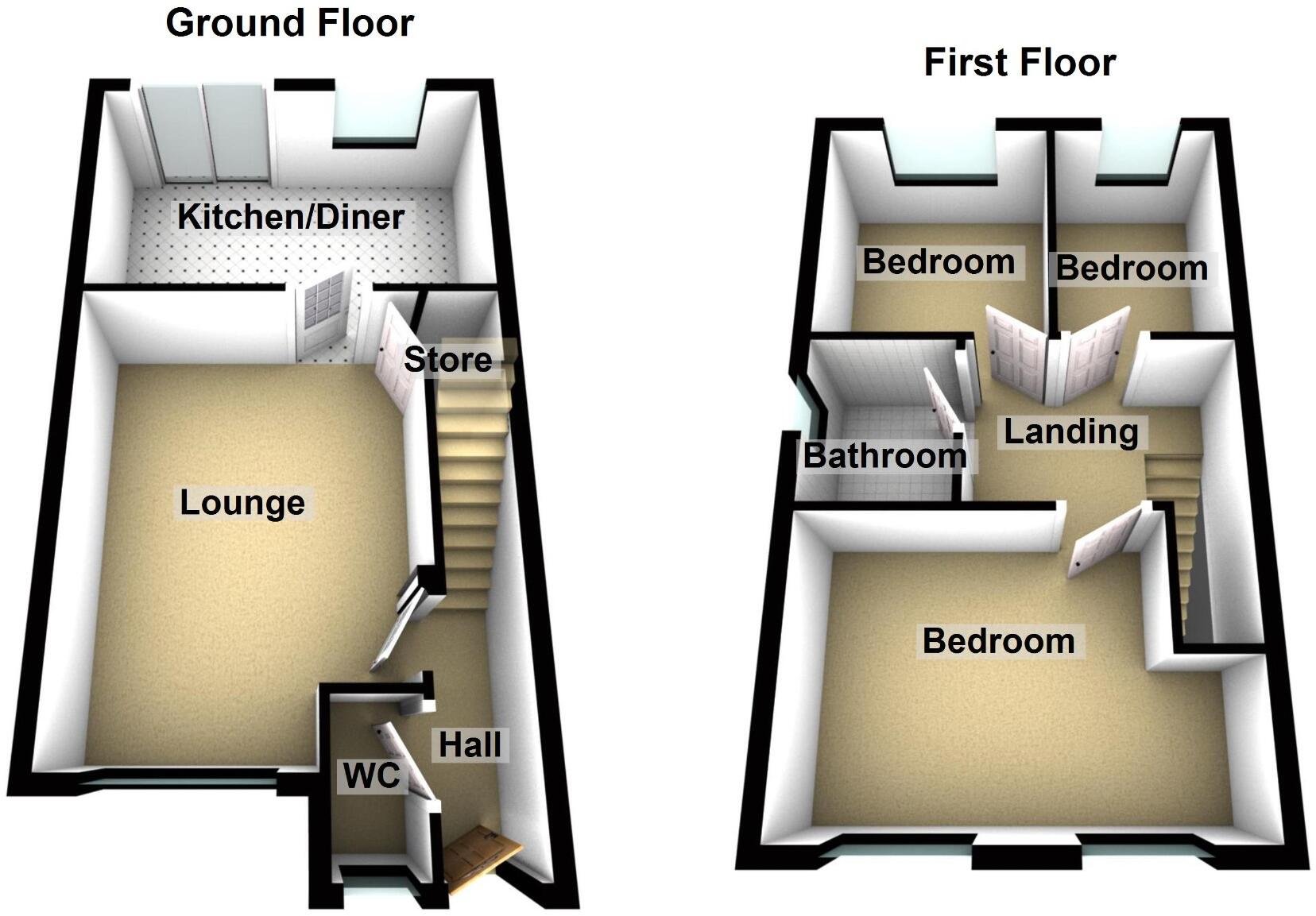 property Raw Floorplan Images}