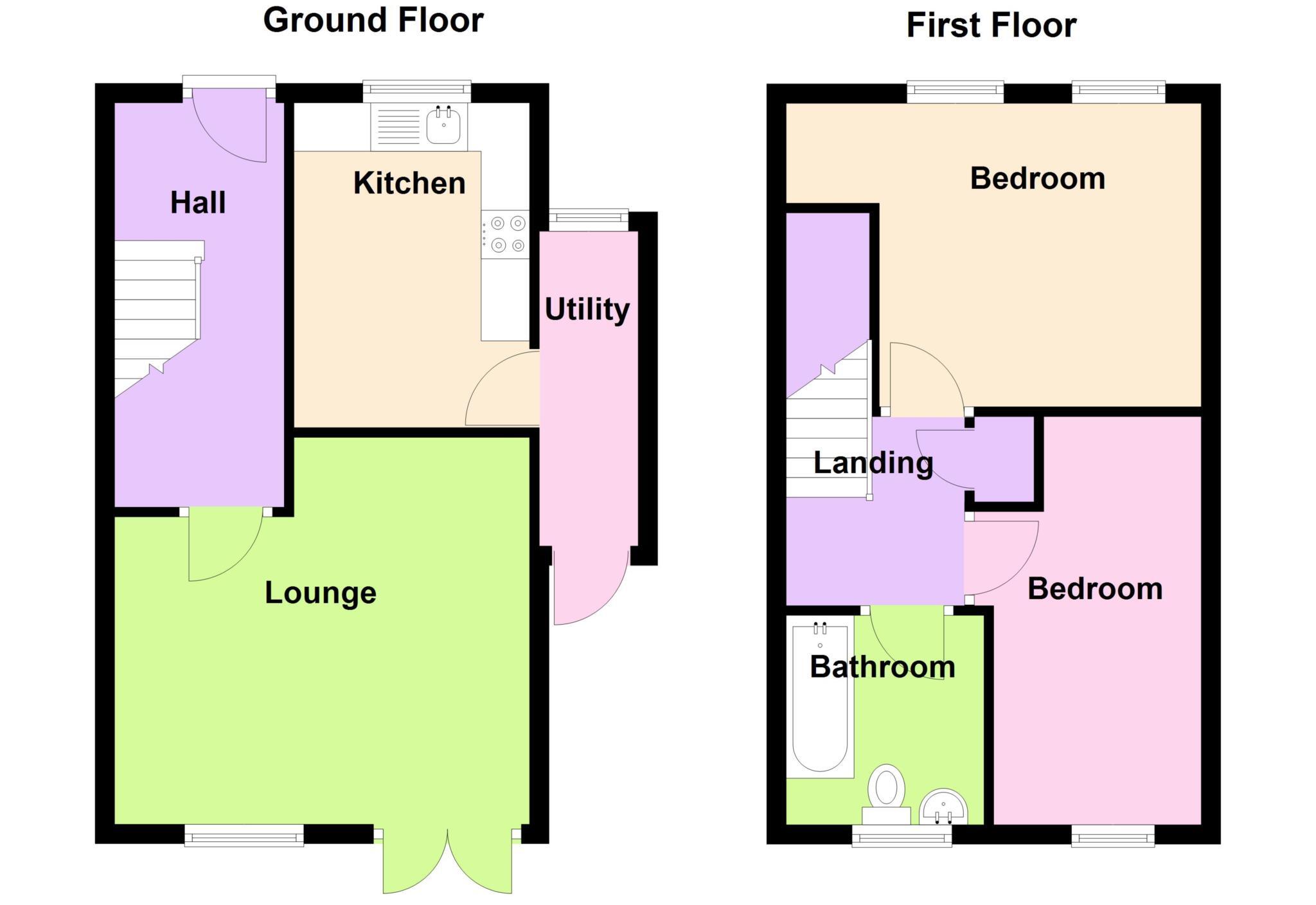 property Raw Floorplan Images}