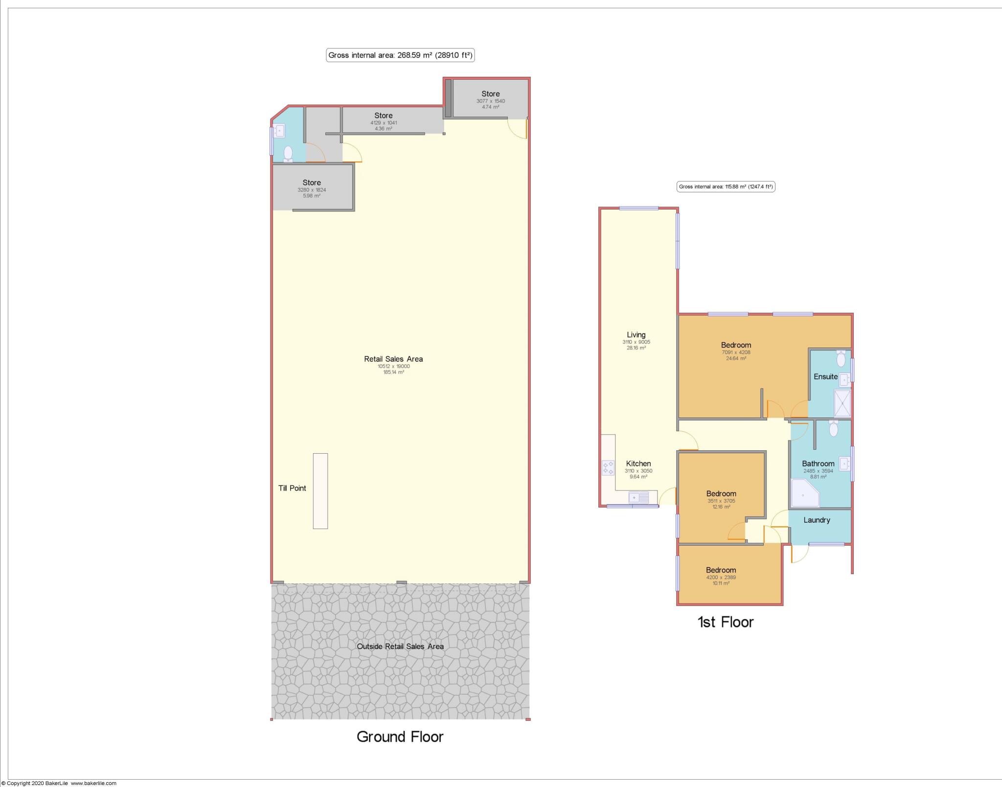 property Raw Floorplan Images}
