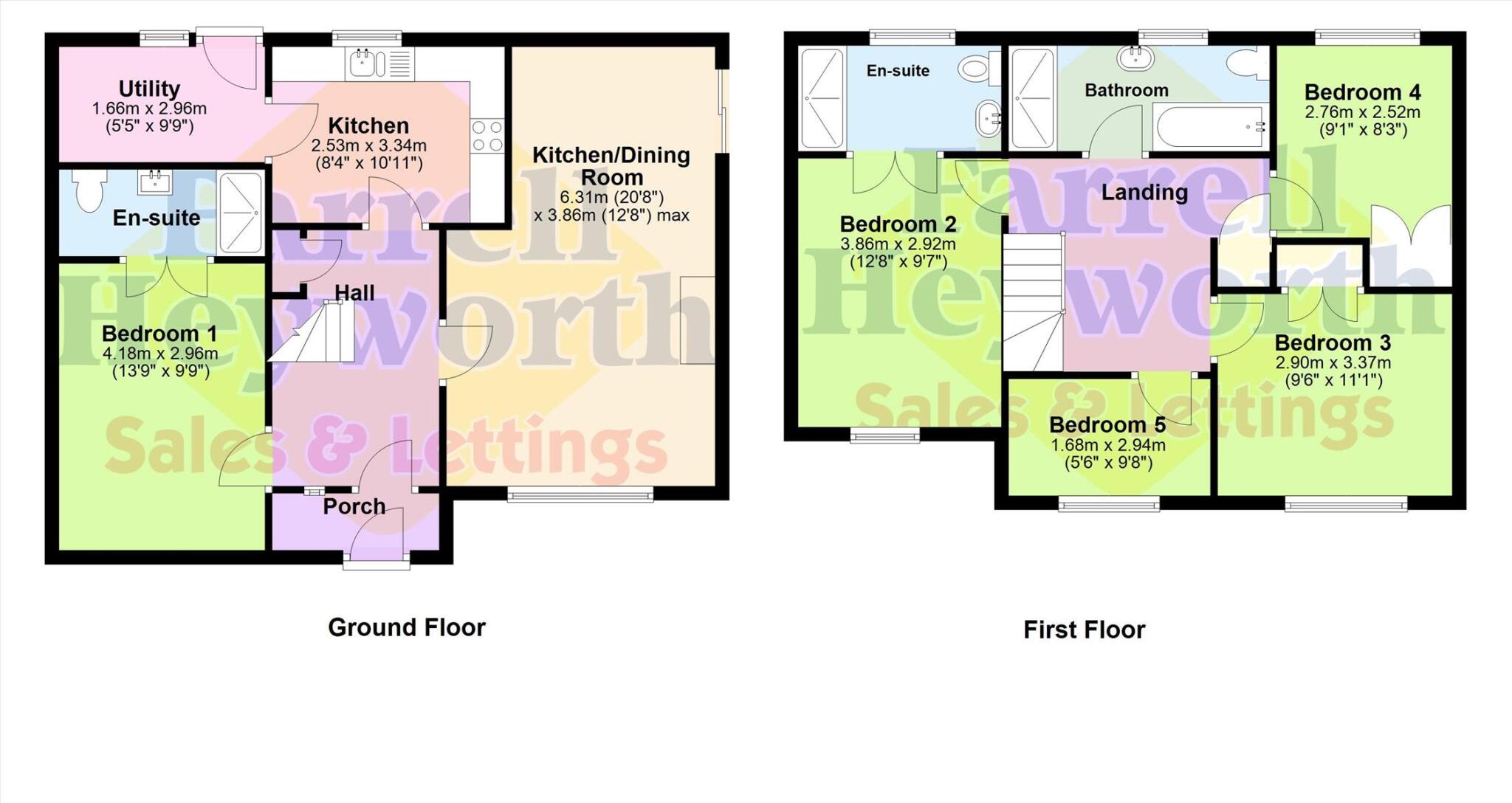 property Raw Floorplan Images}