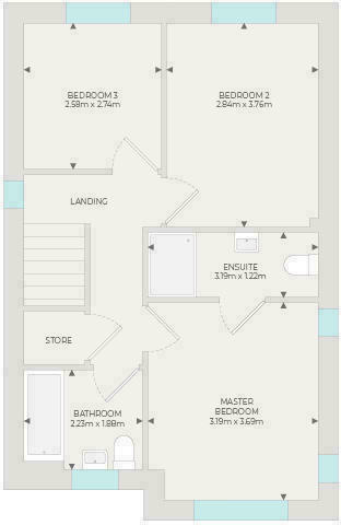 property Raw Floorplan Images}
