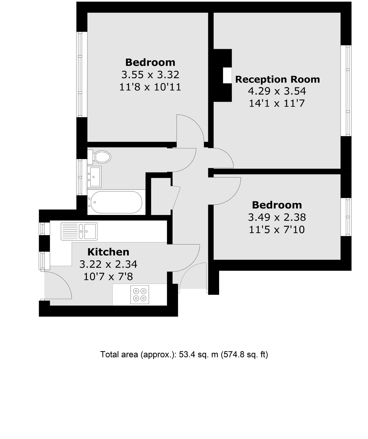 property Raw Floorplan Images}