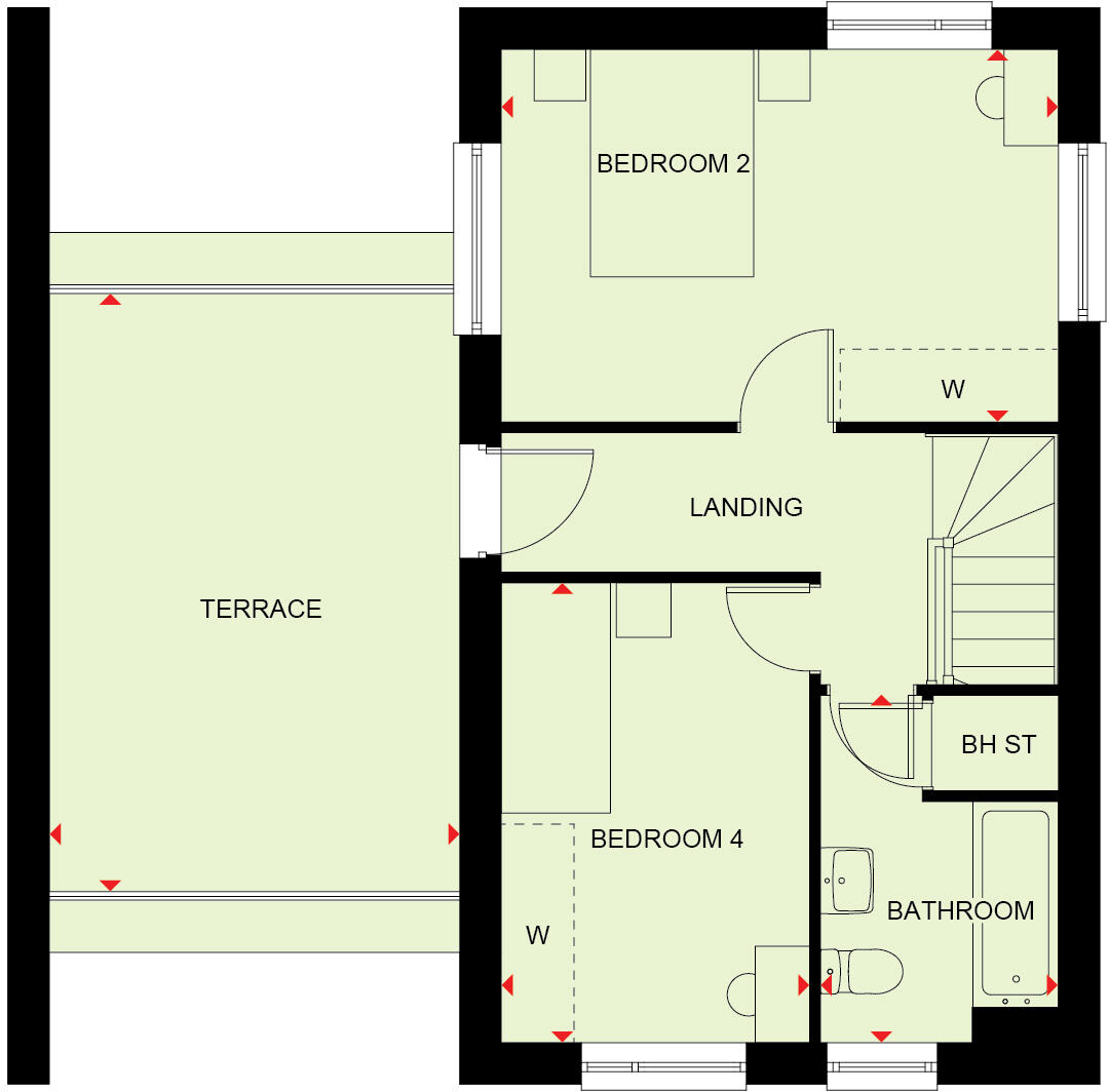 property Raw Floorplan Images}