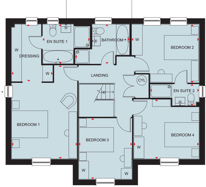 property Raw Floorplan Images}