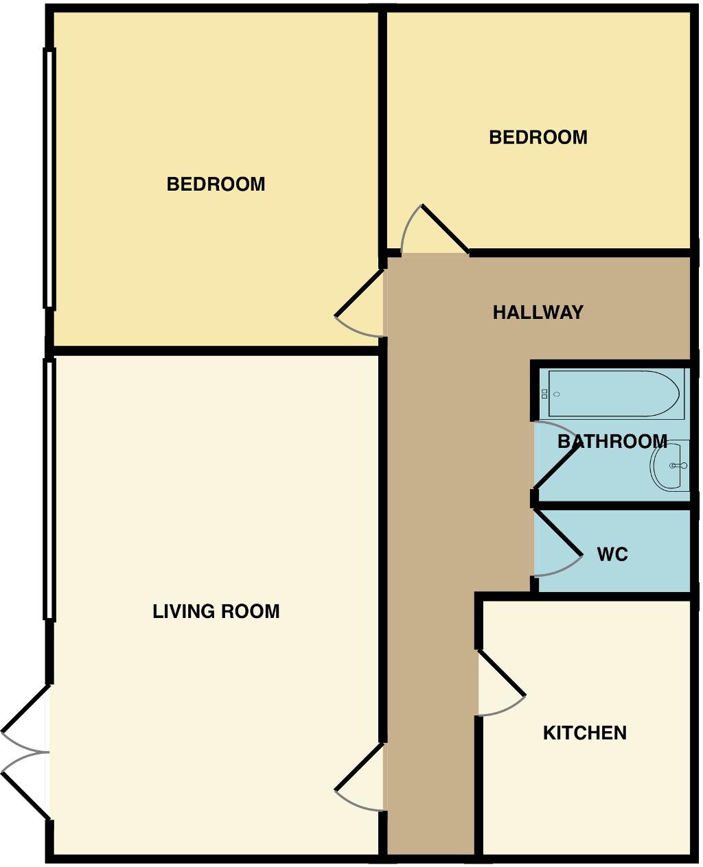 property Raw Floorplan Images}