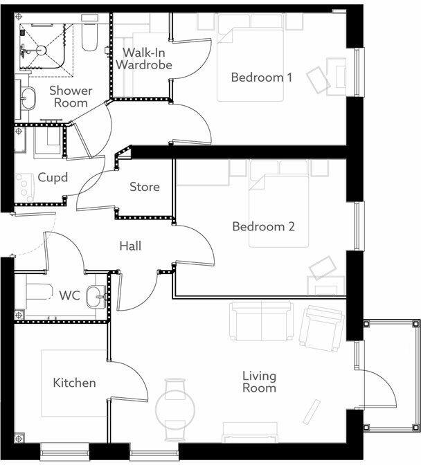 property Raw Floorplan Images}