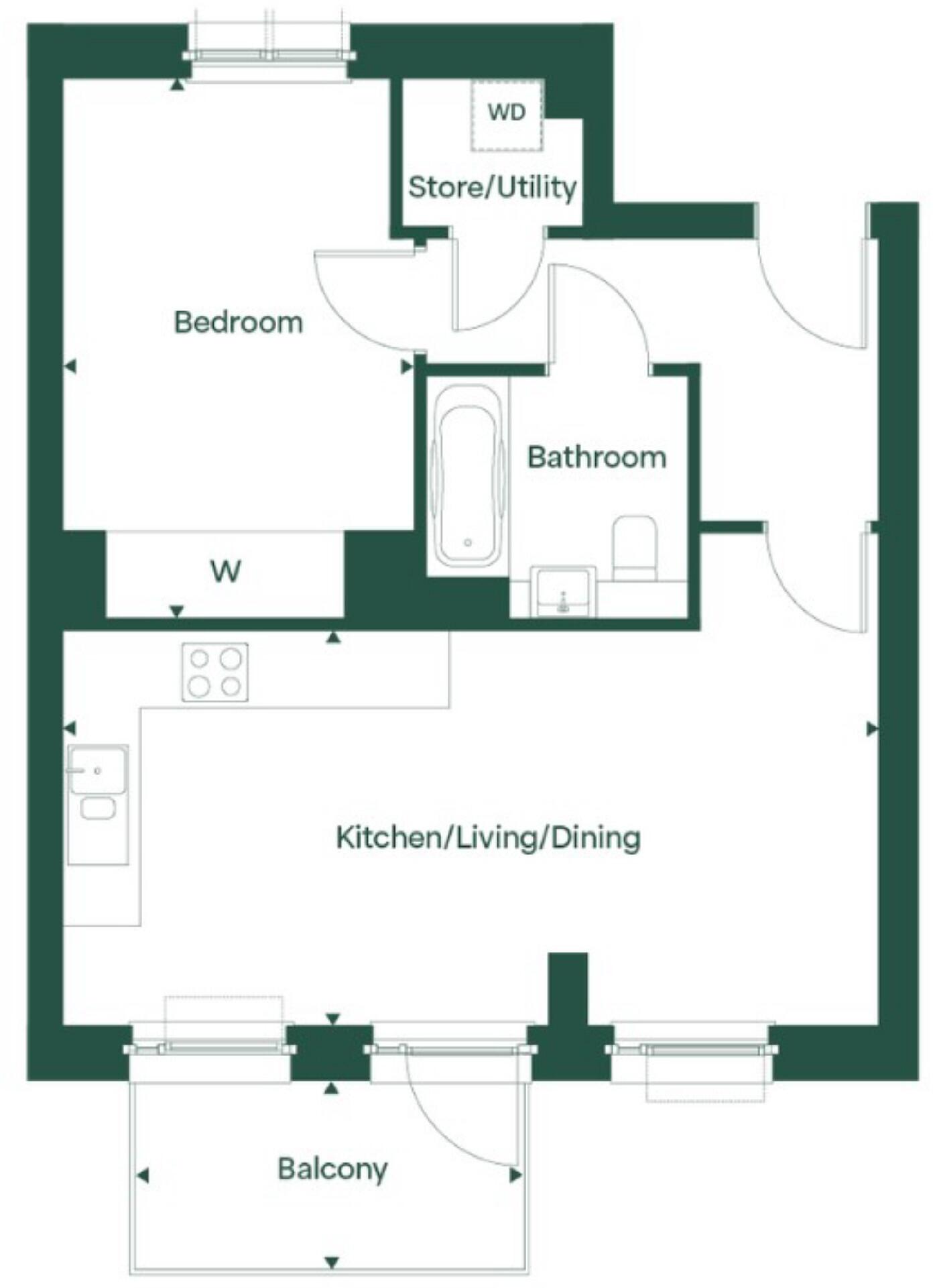 property Raw Floorplan Images}