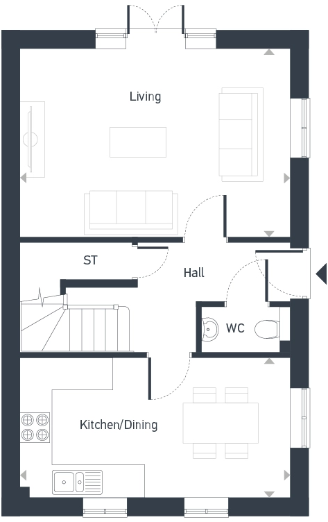 property Raw Floorplan Images}