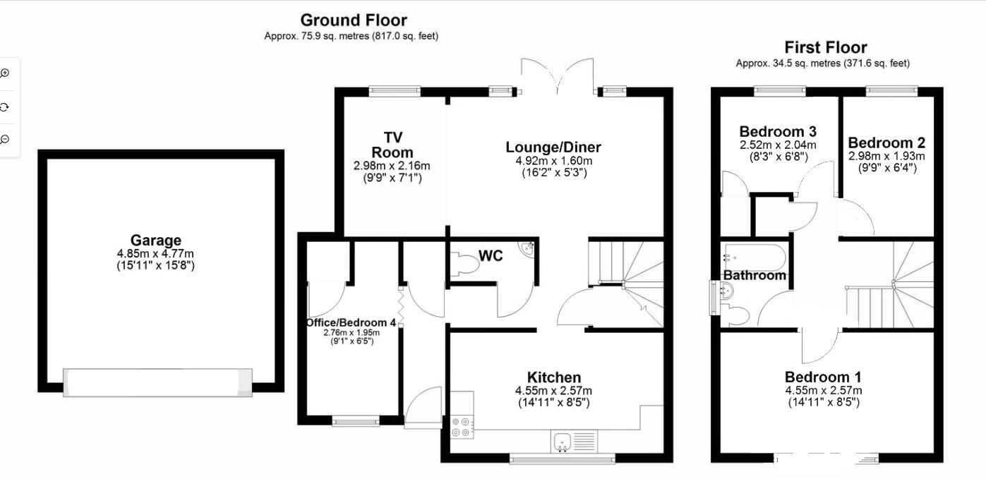 property Raw Floorplan Images}