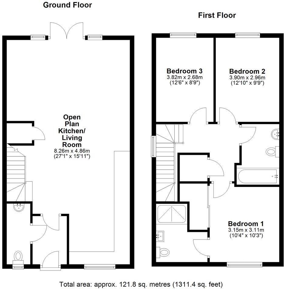 property Raw Floorplan Images}
