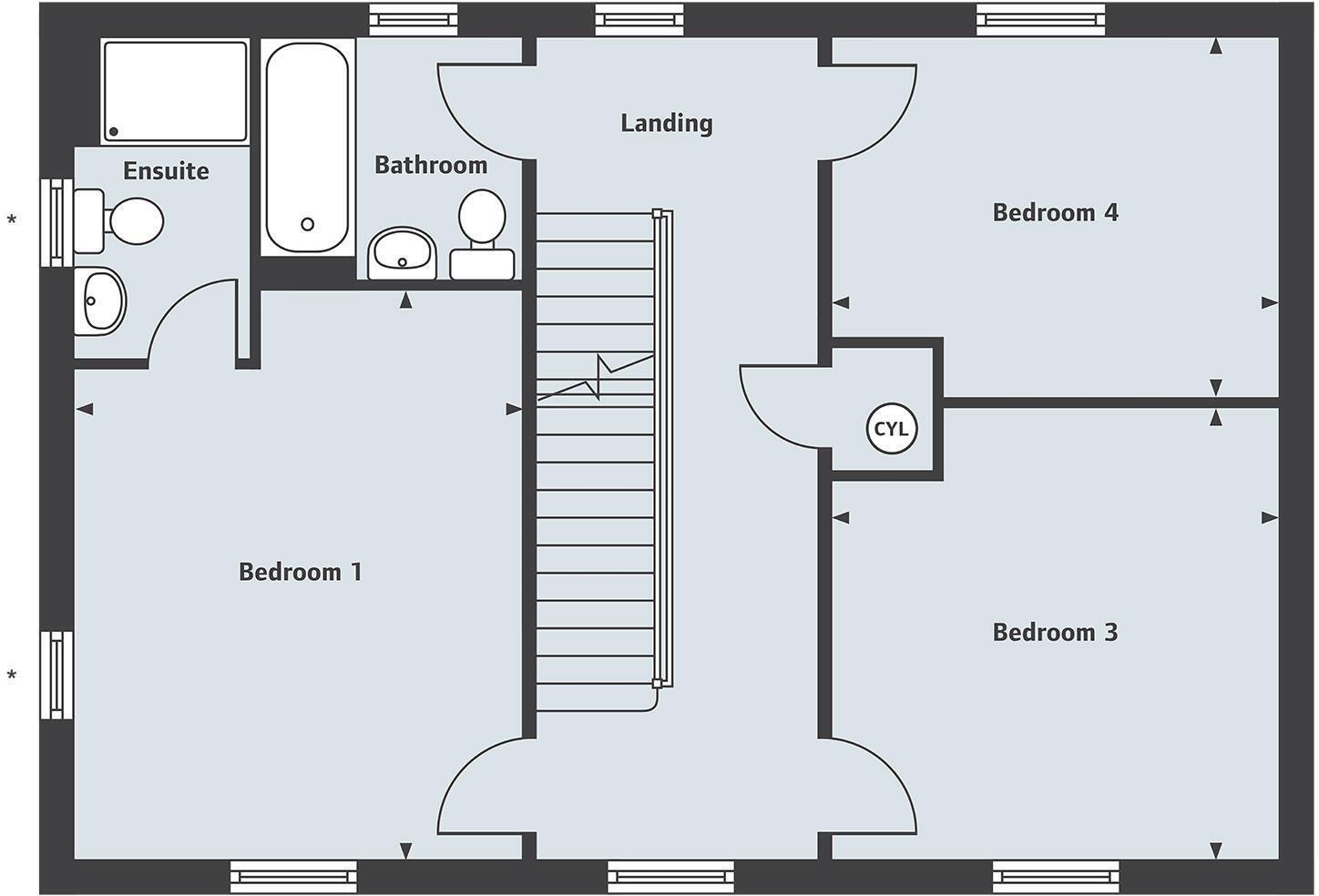 property Raw Floorplan Images}