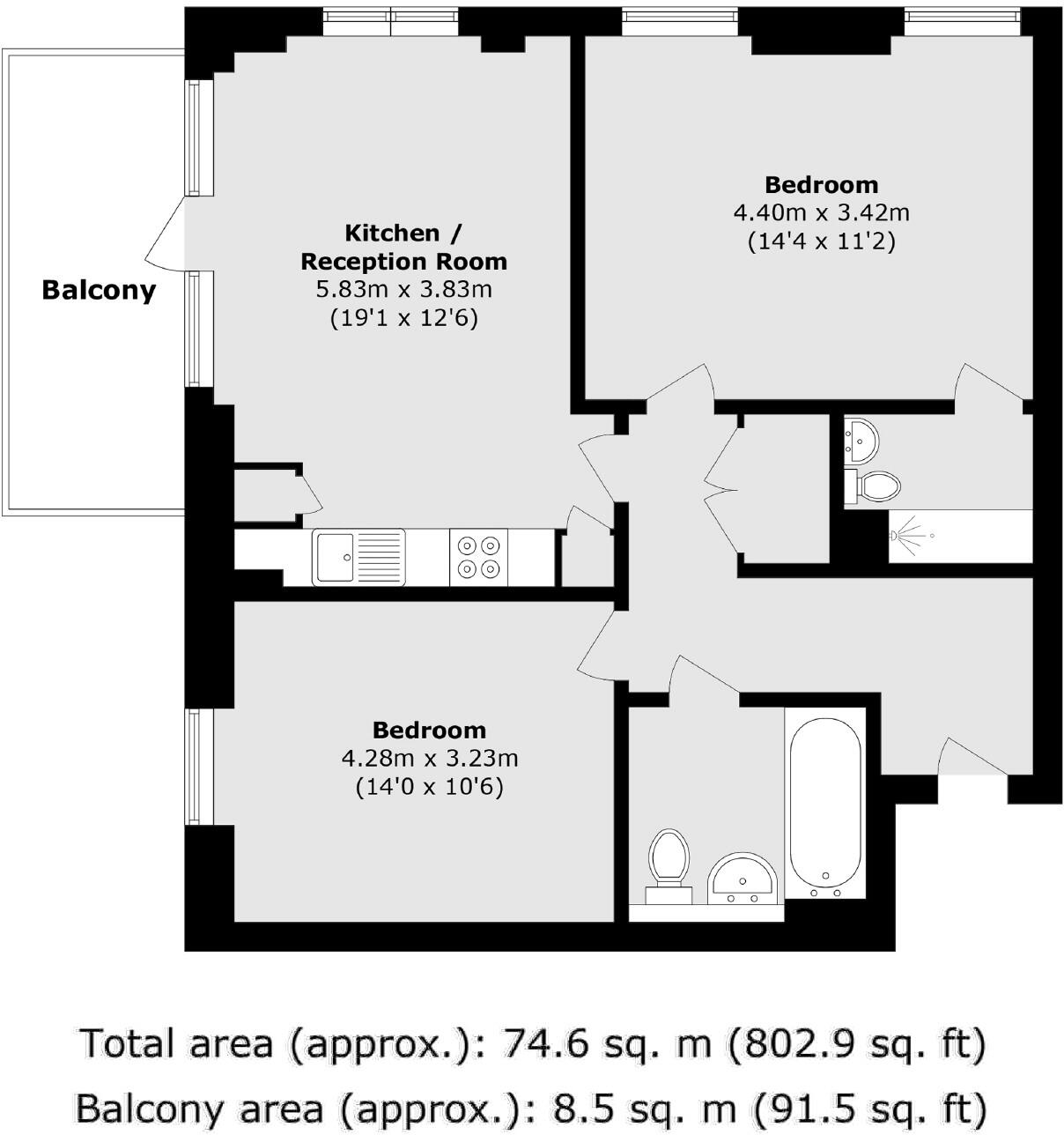 property Raw Floorplan Images}