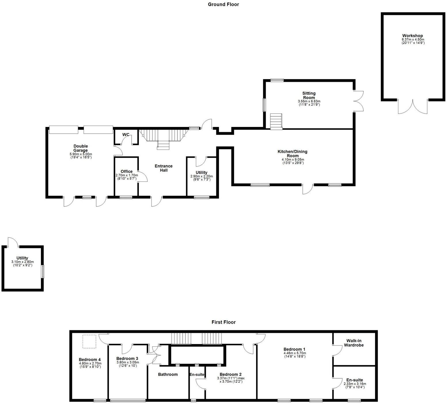 property Raw Floorplan Images}