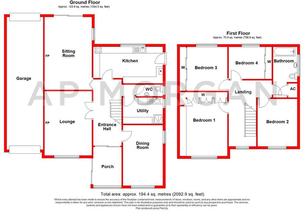 property Raw Floorplan Images}