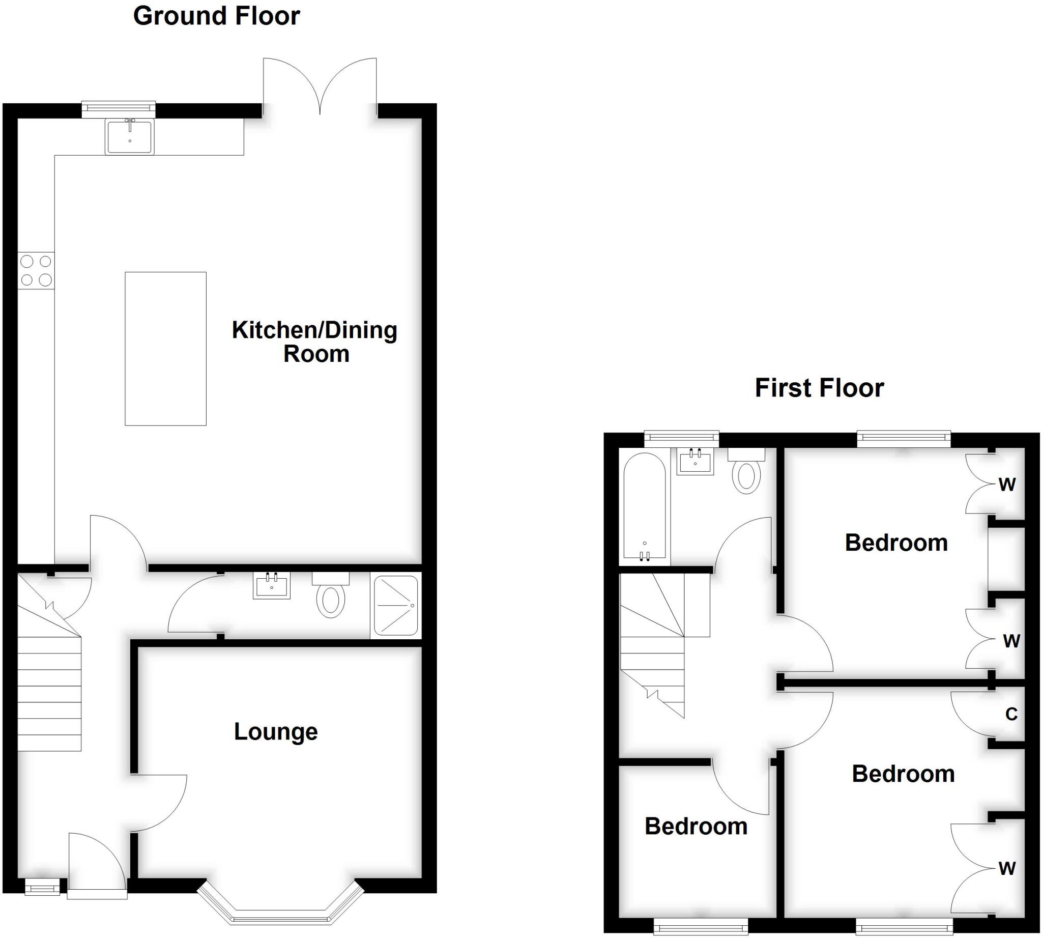 property Raw Floorplan Images}