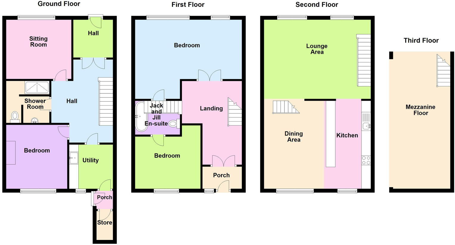 property Raw Floorplan Images}