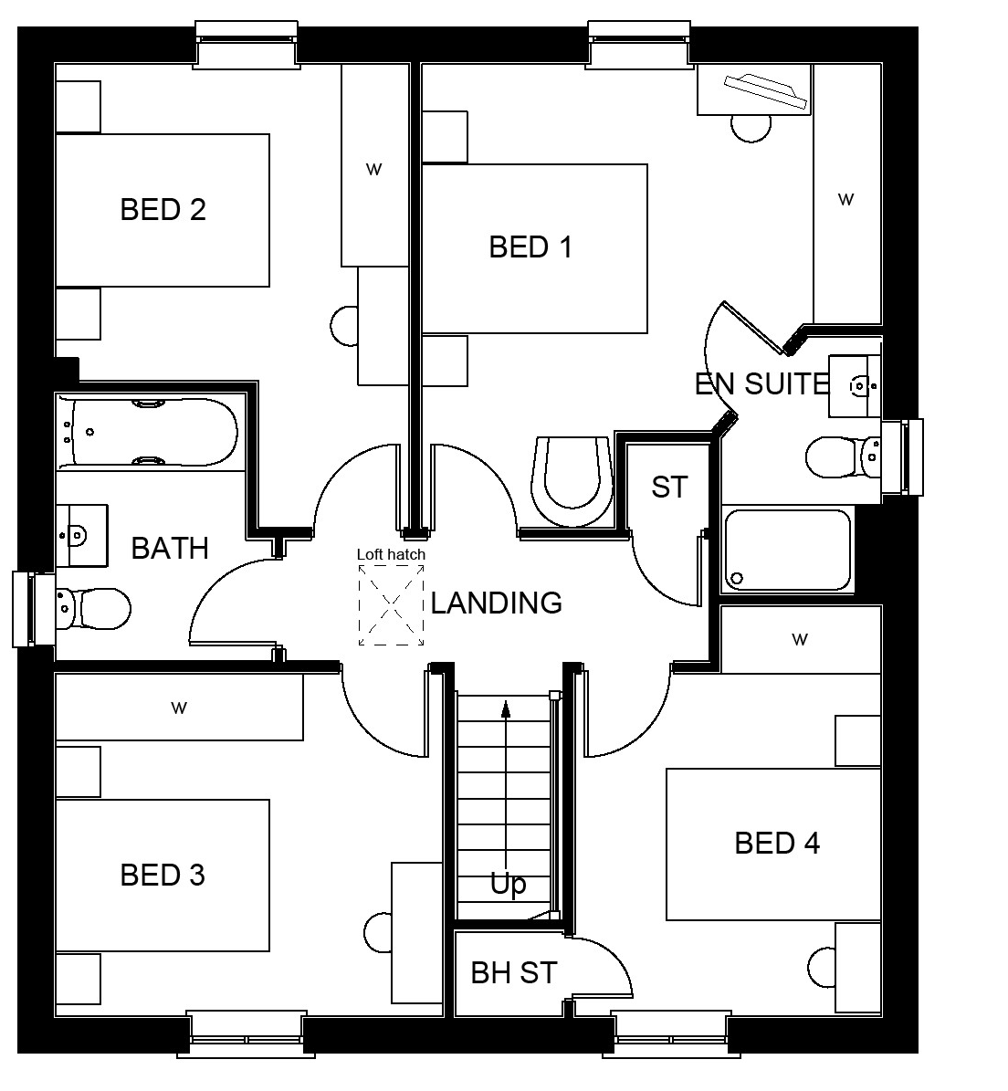 property Raw Floorplan Images}