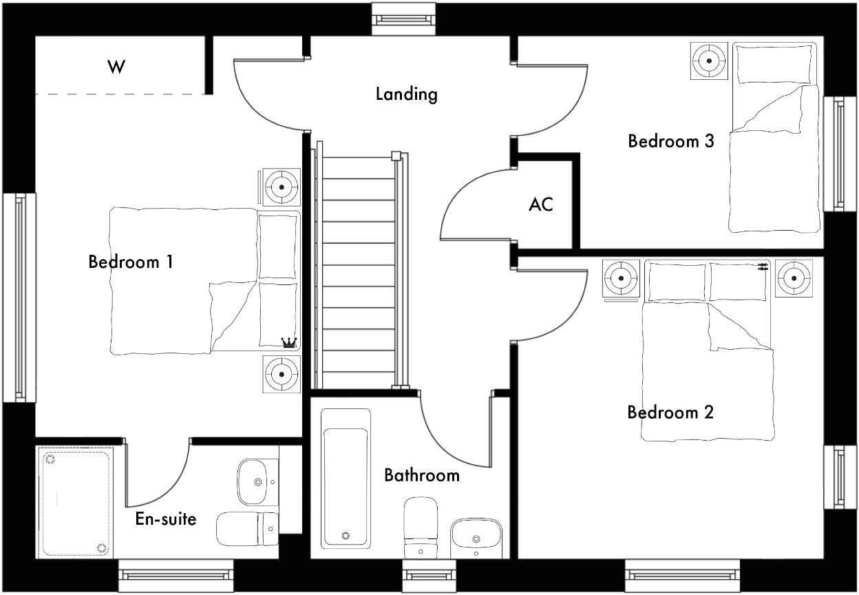 property Raw Floorplan Images}