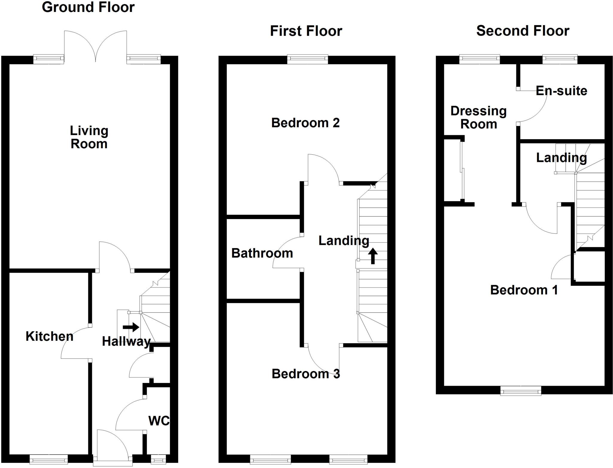 property Raw Floorplan Images}