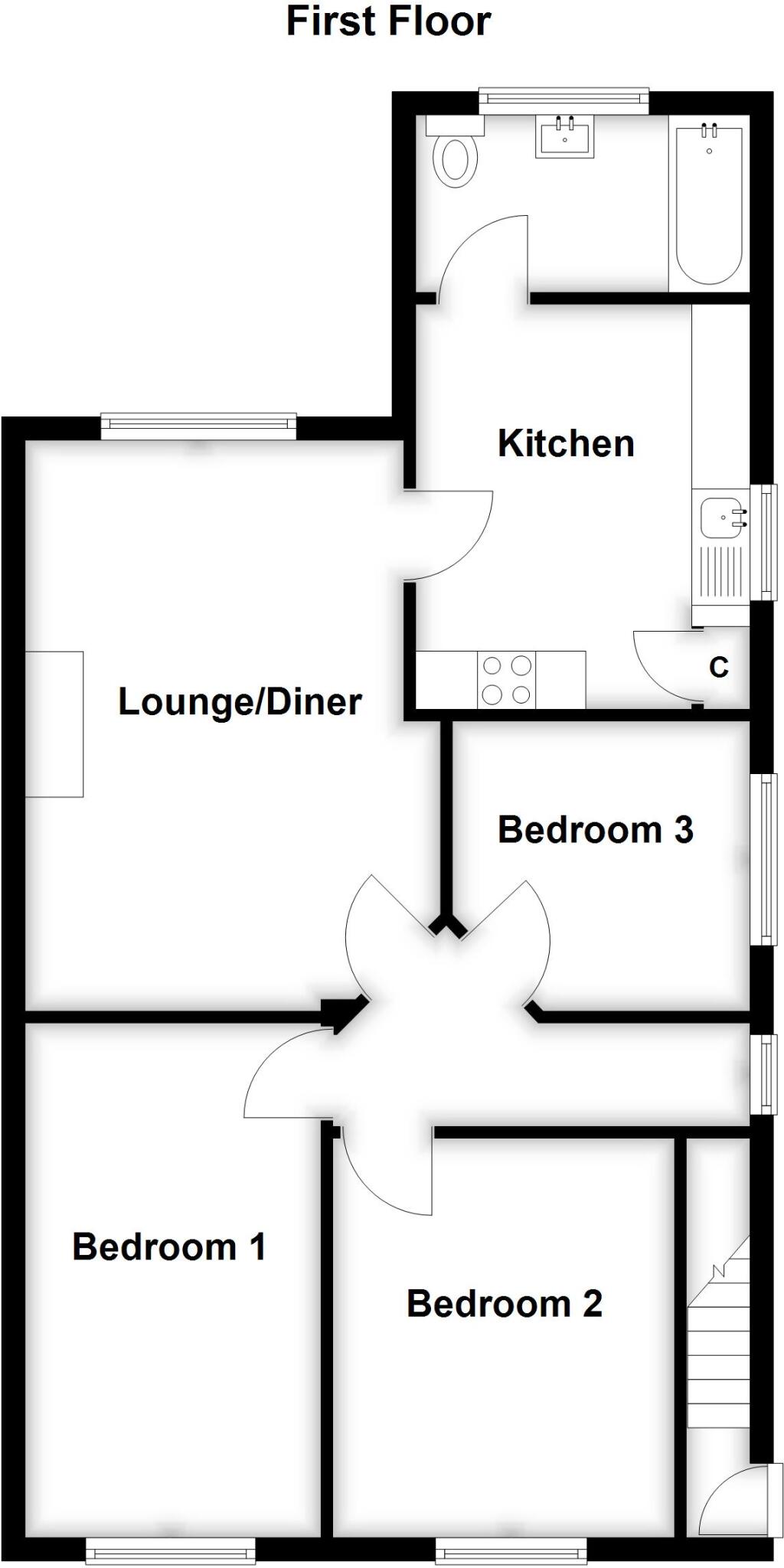 property Raw Floorplan Images}