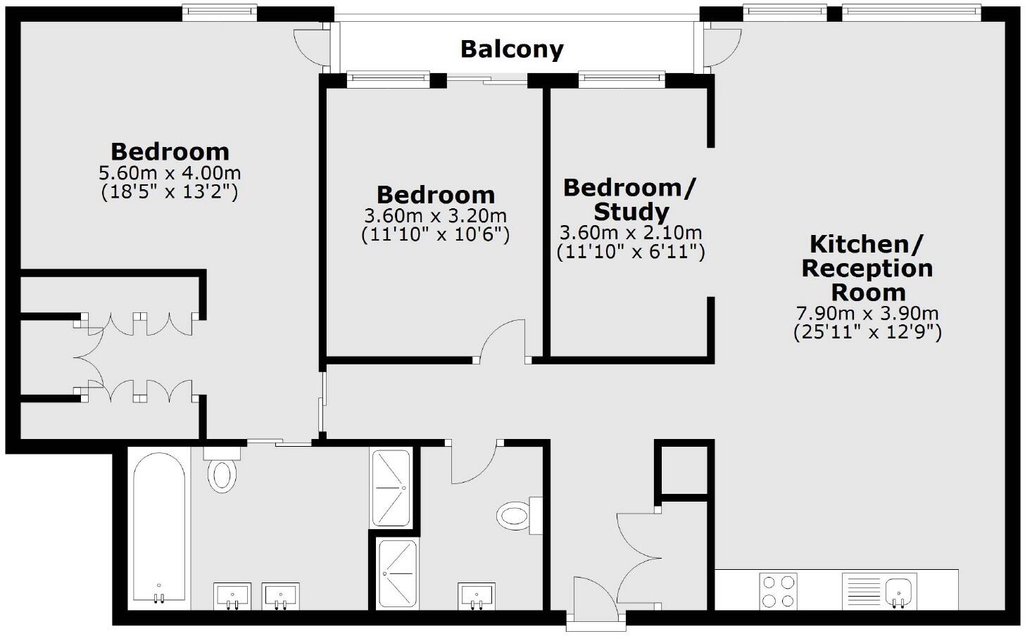 property Raw Floorplan Images}