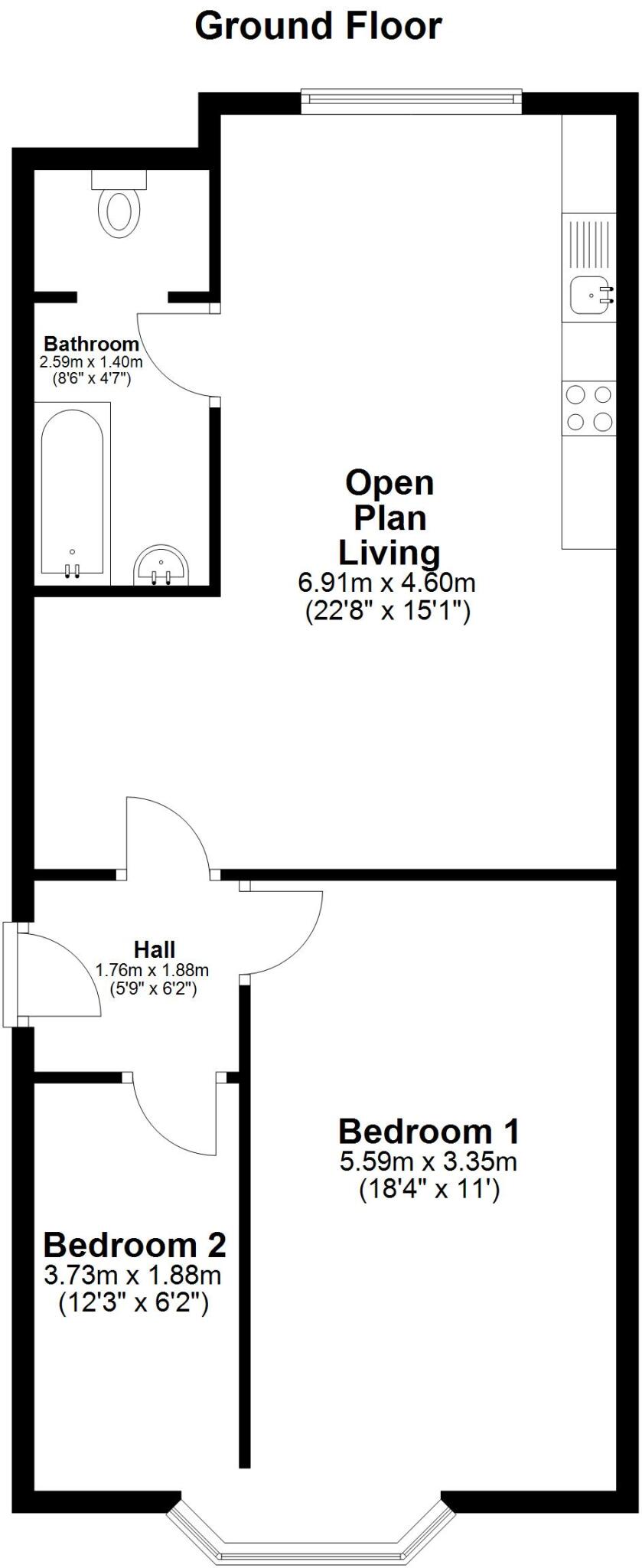 property Raw Floorplan Images}