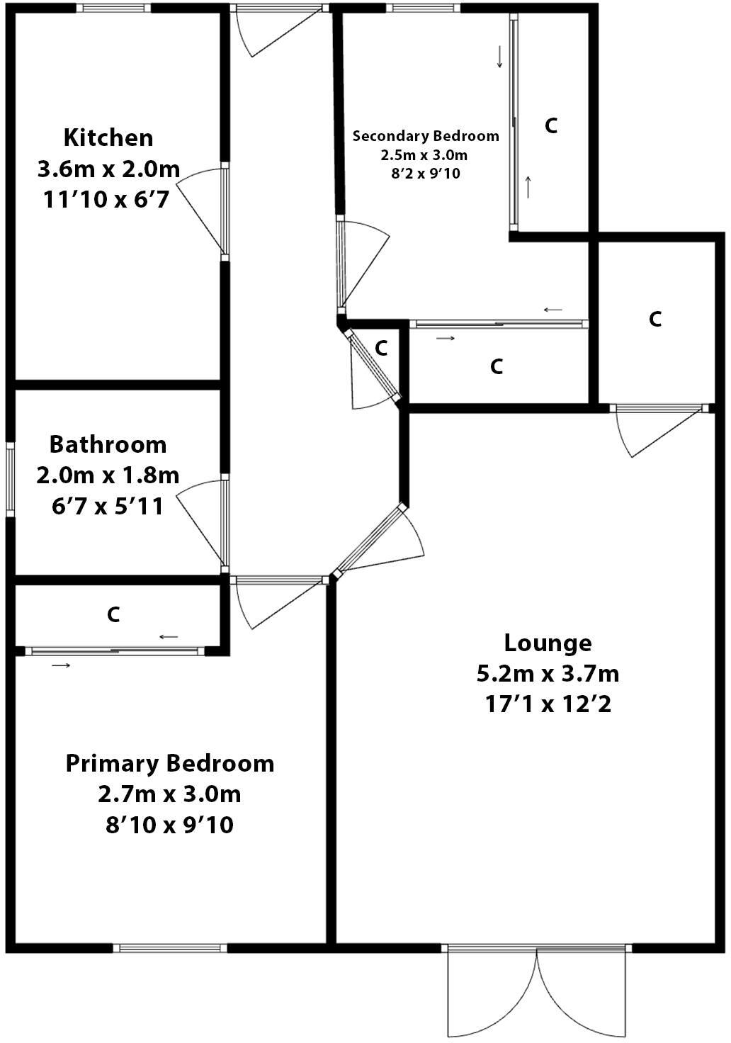 property Raw Floorplan Images}