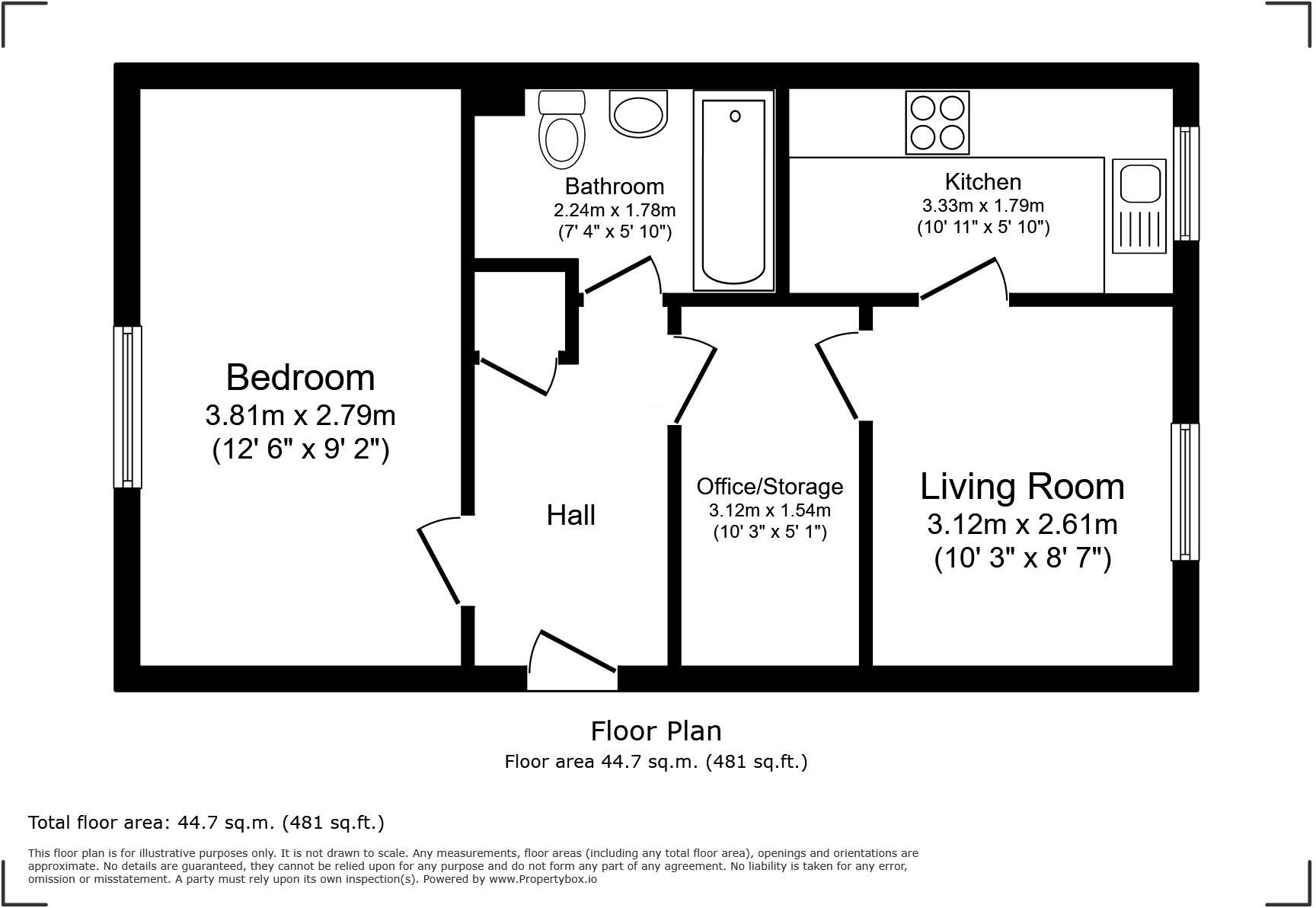 property Raw Floorplan Images}