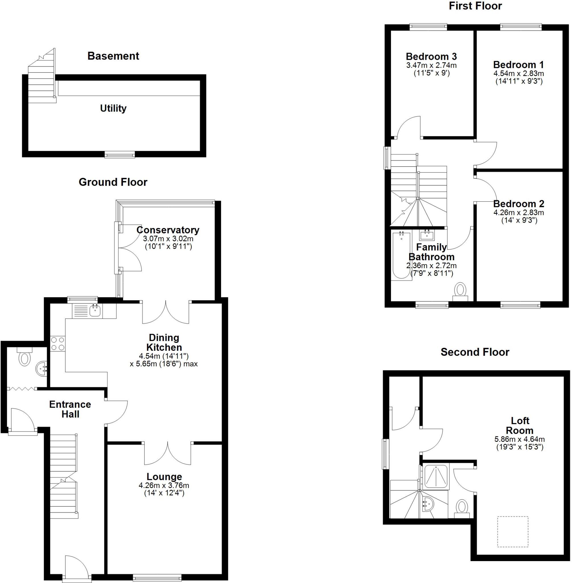 property Raw Floorplan Images}