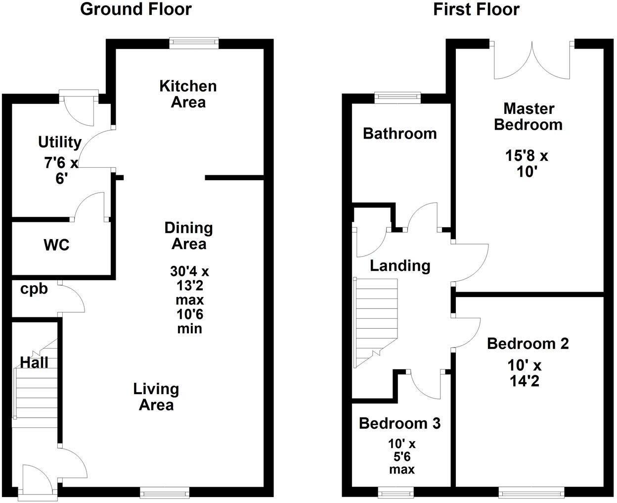 property Raw Floorplan Images}